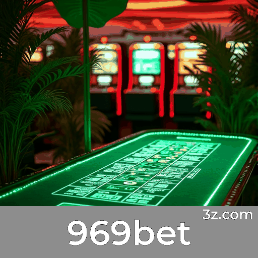 969bet: Seu Cassino Online Seguro e Profissional